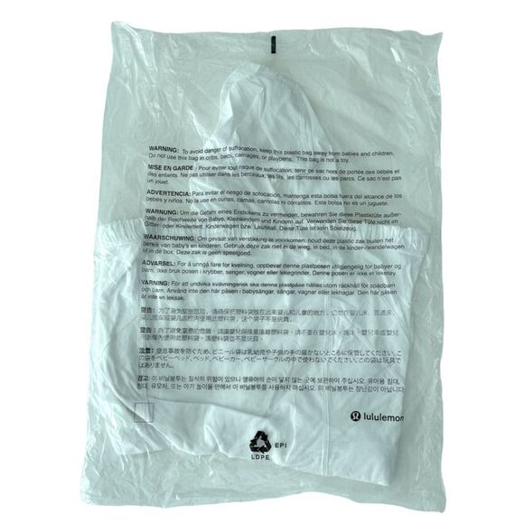 ..Lululemon Water Bound Hoodie 10 NWT - Picture 10 of 11